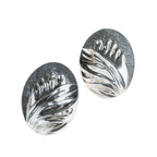 "Not Just a Toe" - სკულფტურული საყურე