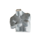 “Vibration of Feelings” - ვერცხლის სკულფტურული ბეჭედი