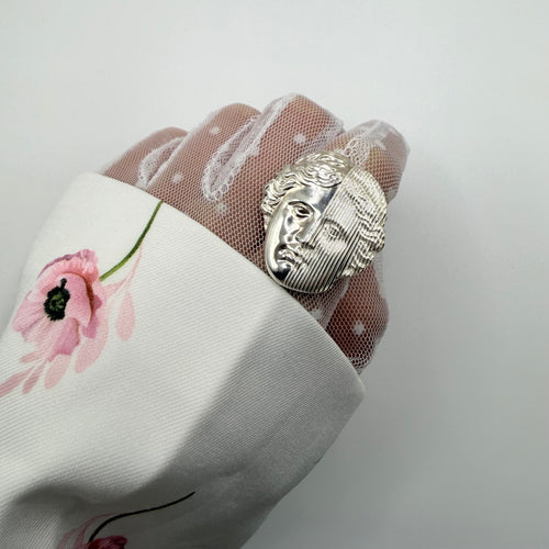 "IMAGINREALITY" - სკულფტურული ბეჭედი