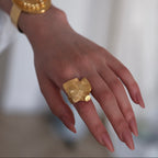 “Vibration of Feelings” - სკულფტურული ბეჭედი